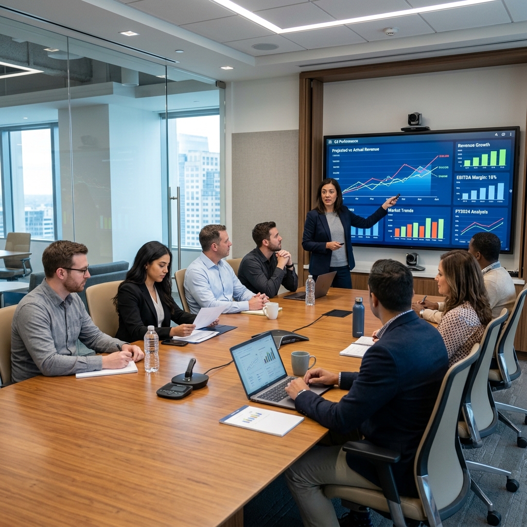 Corporate B2B Advisory & Training