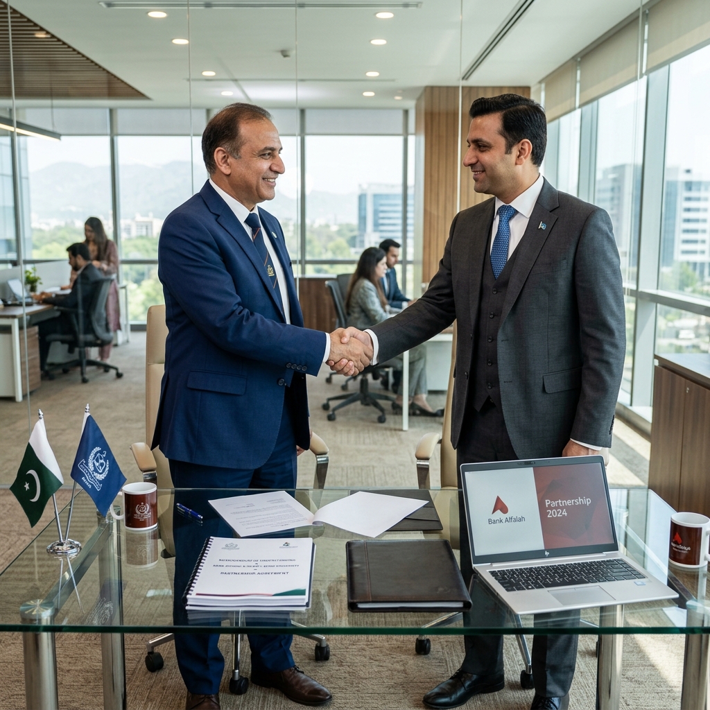 Strategic Institutional Collaborations