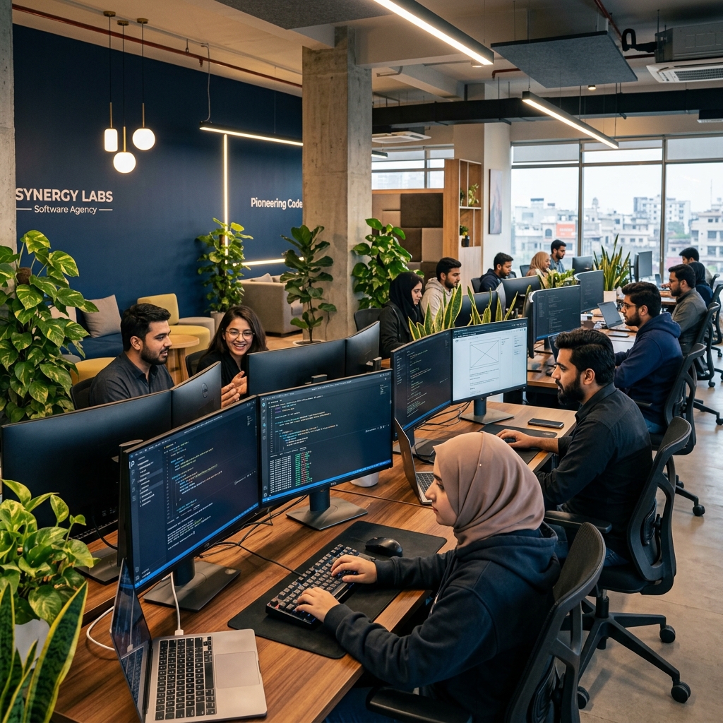 ByteStream Tech Labs