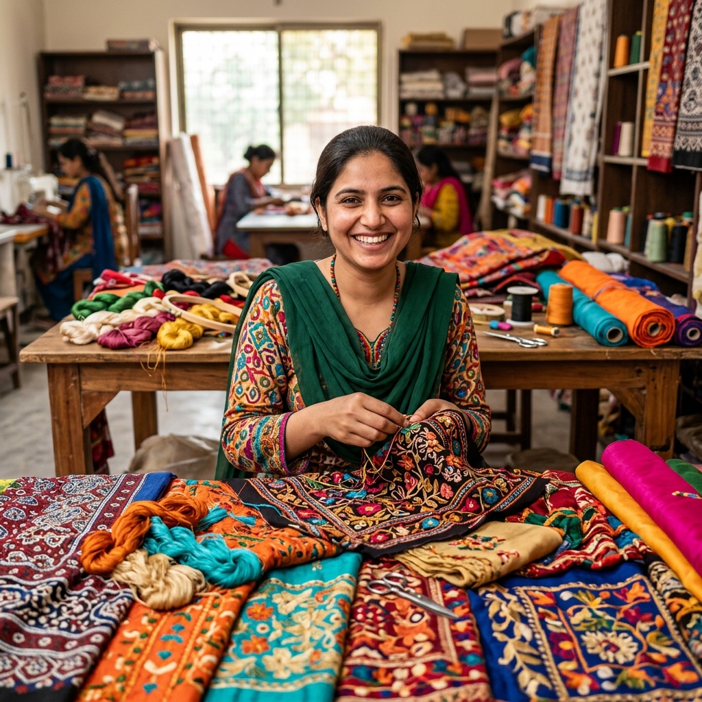 Zainab Textile Creations
